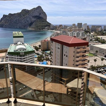 Апартаменты Kevista - AzulenaКальпе Экстерьер фото